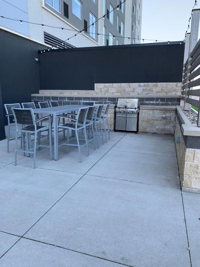 东莫林-阔德城凯悦嘉寓酒店 East Moline 外观 照片